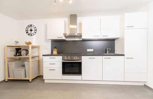 Finsing Apartment | Apart Schachinger - modern tradition surrounded by greenery