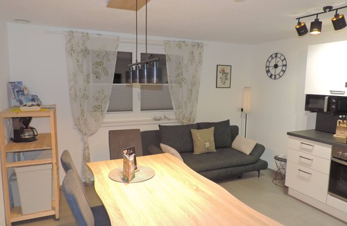 Finsing Apartment | Apart Schachinger - modern tradition surrounded by greenery