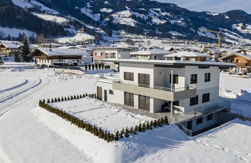 Finsing Apartment | Apart Schachinger - modern tradition surrounded by greenery