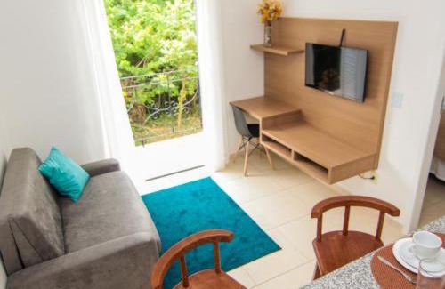 Penedo Apartment | Apart Sol Nascente