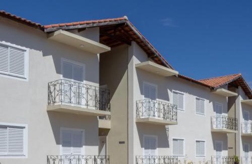 Penedo Apartment | Apart Sol Nascente
