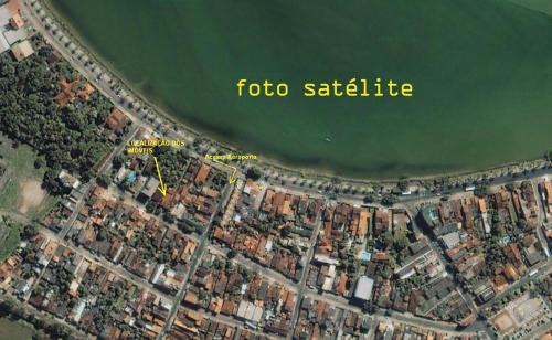 Pontal House | APART STUDIOS PONTAL - Aeroporto 400 m - Centro 2,5 Km - Praia 1,5 Km