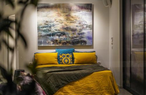 Athens City Centre Apartment | ApArt Suite