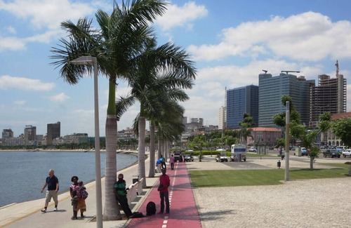 Luanda Apartment | Apart T-0, Studio/Flat/Quitinete style, in the city center