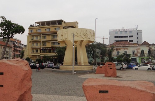 Luanda Apartment | Apart T-0, Studio/Flat/Quitinete style, in the city center