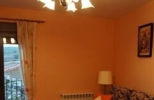 Noviales Apartment | Apart. THE ERAS SIERRA DE AYLLON C (4 PEOPLE)