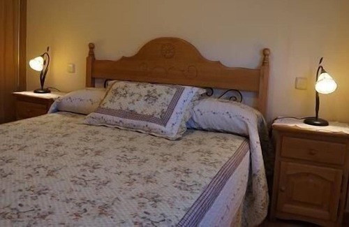 Noviales Apartment | Apart. THE ERAS SIERRA DE AYLLON C (4 PEOPLE)