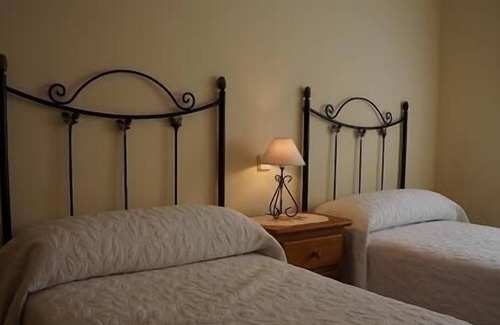 Noviales Apartment | Apart. THE ERAS SIERRA DE AYLLON C (4 PEOPLE)