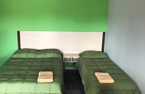 Colonia Catriel Cabin | Apart Tierra Sureña