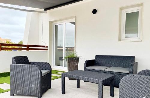 Playa Honda Apartment | APART TURISTICOS MARINE REST LA MANGA MAR MENOR piscinas privadas