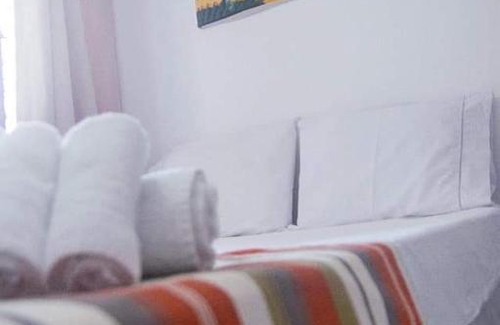 Ponta da Terra Apartment | Apart Verdemar Deluxe Pajuçara com 2 quartos e Prox a Feirinha