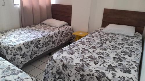 Ponta da Terra Apartment | Apart Verdemar Deluxe Pajuçara com 2 quartos e Prox a Feirinha