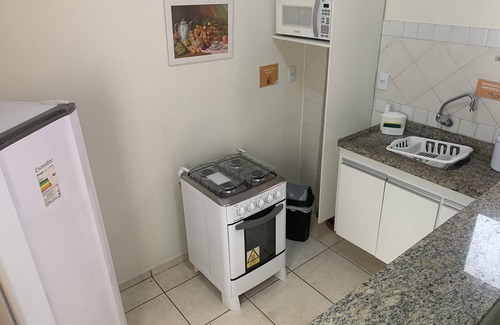 Recreio Apartment | Apart Victoria-Apt 102