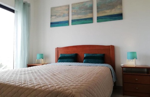 Praia da Rocha Apartment | Apart Vila Rosa, T1+1 para férias em Portimao
