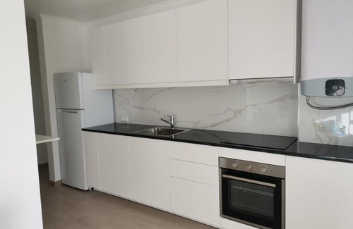 Praia da Rocha Apartment | Apart Vila Rosa, T1+1 para férias em Portimao