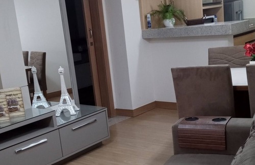 Pedra Azul Apartment | Apart Vista Azul - accommodation in the mountains
