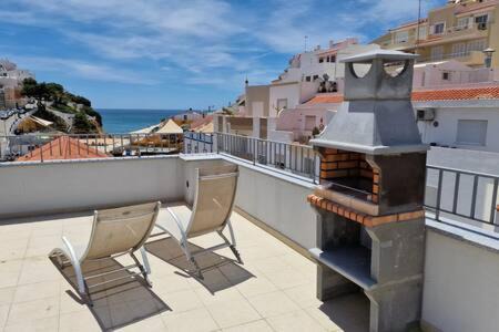 Poco Partido Apartment | Apart Vista Mar - 200 from the beach - Carvoeiro - BY BEDZY