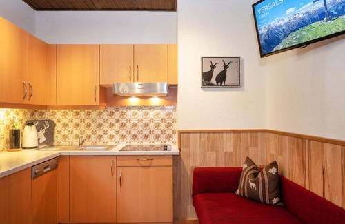 Galtur Apartment | Apart Wallis