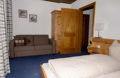 Galtur Apartment | Apart Wallis
