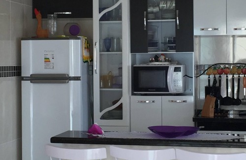 Caicara Apartment | APART WATERFRONT WITH BARBECUE/POOL/WIFI