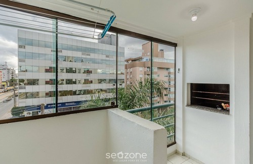 Chacara das Pedras Apartment | Apart With 2 Bedrooms and Barbecue. Roy0401