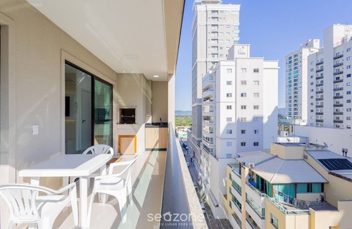 Castelo Branco Apartment | Apart With Barbecue 600m From the Beach Rgoa701