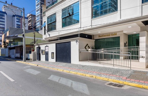 Castelo Branco Apartment | Apart With Barbecue 600m From the Beach Rgoa701