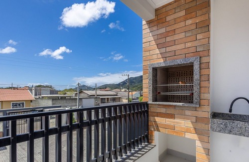Gravata Apartment | Apart With Barbecue 750 m From the Beach Rrv0202