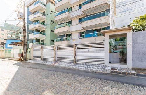 Ilheus Apartment | Apart With sea View 200m From the Beach. Tsr0501