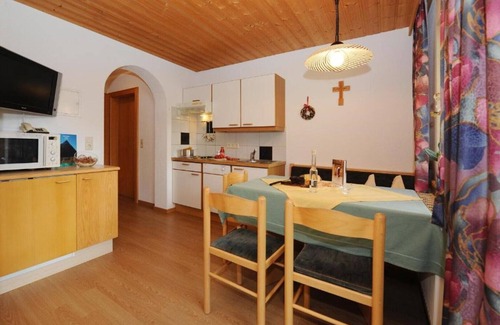 Galtur Apartment | Apart Zimalis - Apartment for 2-3 persons (1 bedroom)