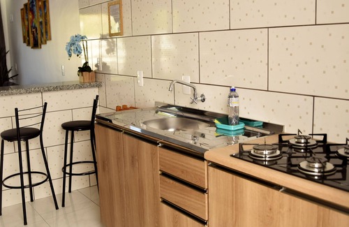 Praia da Armacao do Itapocoroi Apartment | Apart ZSS