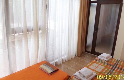Urkmez Apartment | Apart3: izmir seferihisar ürkmez - Apartment with garden close2Sea FullEquipment