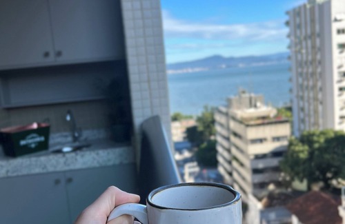 Agronomica Apartment | Apartamento Moderno a 1 Quadra da Av. Beira-mar Norte - Florianópolis