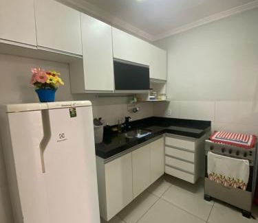 Campo Grande Apartment | Apartamento completo até 06 pessoas