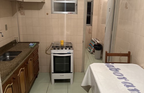 Praia Grande Apartment | Apartamento na Praia Grande Vila Guilhermina São Paulo Litoral Sul