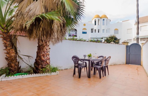Los Gallos-Cerromolino Apartment | Aparta-club la Barrosa 25