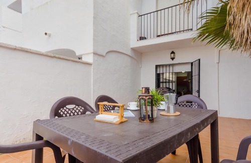 Los Gallos-Cerromolino Apartment | Aparta-club la Barrosa 25