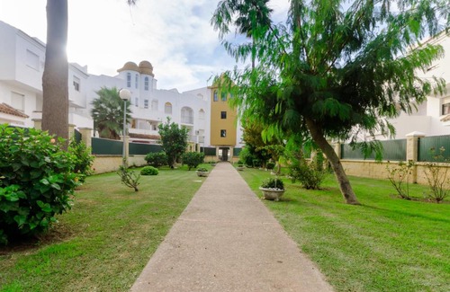 Los Gallos-Cerromolino Apartment | Aparta-club la Barrosa 25