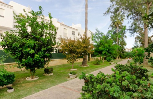 Los Gallos-Cerromolino Apartment | Aparta-club la Barrosa 25