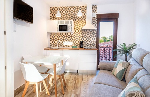 Malpartida de Plasencia Apartment | Apartamento Venus de Monfragüe