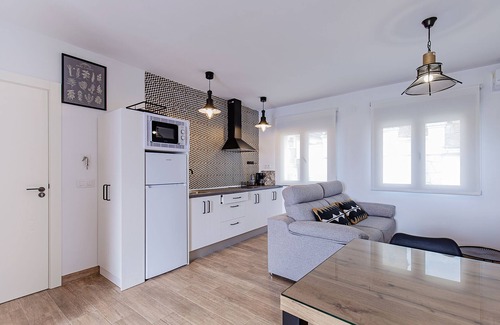 Malpartida de Plasencia Apartment | Apartamento Saturno de Monfragüe