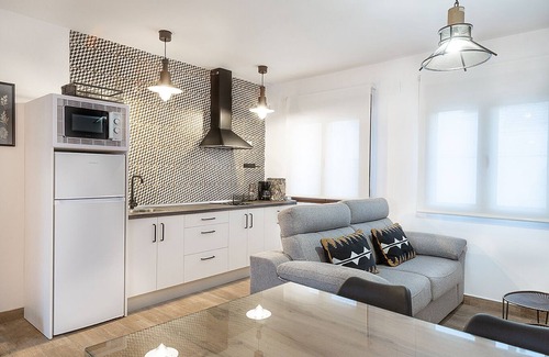 Malpartida de Plasencia Apartment | Apartamento Saturno de Monfragüe