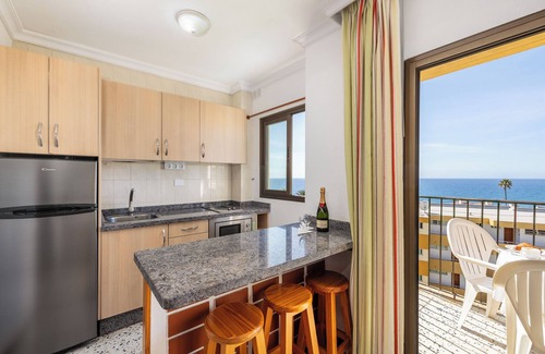 Playa del Ingles Apartment | Apartamento Los Ficus