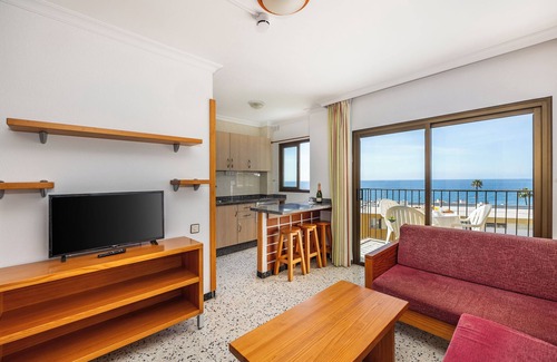 Playa del Ingles Apartment | Apartamento Los Ficus