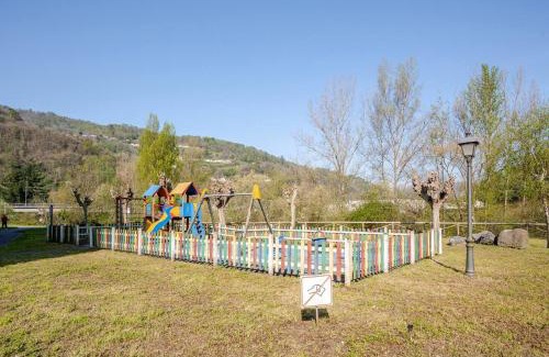 San Martin del Rey Aurelio Apartment | Apartamento en Sotrondio cerca del río Nalón
