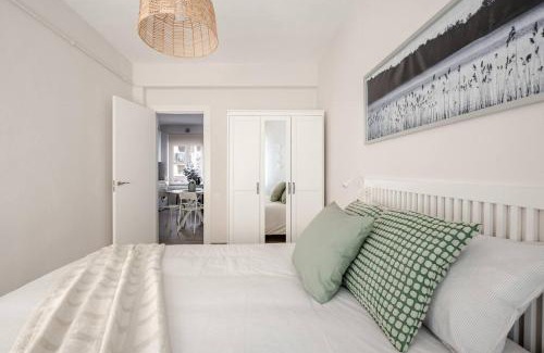 San Martin del Rey Aurelio Apartment | Apartamento en Sotrondio cerca del río Nalón