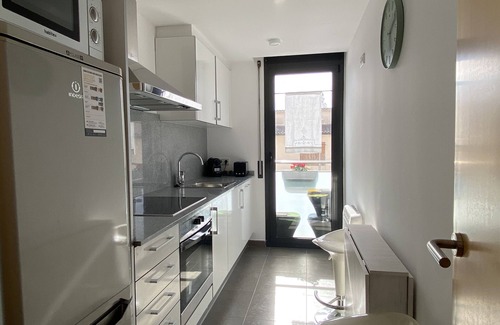 Santa Coloma de Queralt Apartment | Apartamento Acogedor Cabrera