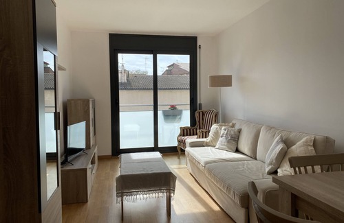 Santa Coloma de Queralt Apartment | Apartamento Acogedor Cabrera