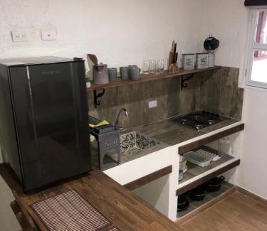 Comuna 2 Apartment | Aparta estudio Centro Histórico Santa Marta