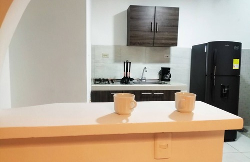 Barranquilla Apartment | Aparta Estudio Climatizado en Zona Norte de Barranquilla